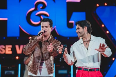 Hugo e Guilherme reúnem clássicos do sertanejo universitário no EP 'No Pelo 360 – Ao Vivo em Cuiabá – Volume 1'