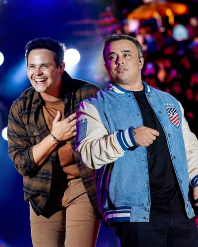 Restinga Rodeo Music começa nesta sexta com show de Matheus & Kauan