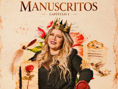 Lançamento póstumo: “Manuscritos Capítulo 1” de Marília Mendonça, escritos antes mesmo dela saber onde chegaria