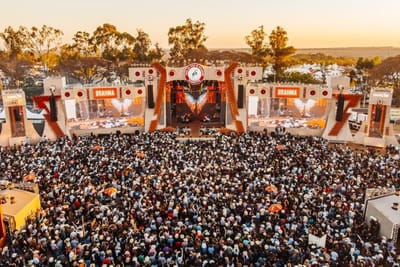 Palco Amanhecer é destaque na programação musical dos dias 24 e 25 do Barretão
