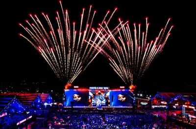 Primeira noite do Ribeirão Rodeo Music 2026 destaca a força do sertanejo