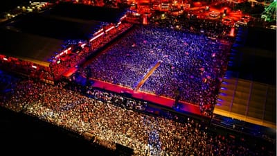 Ribeirão Rodeo Music 2026 retoma programação neste sábado com Wesley Safadão, Panda, Matogrosso & Mathias e Natanzinho Lima