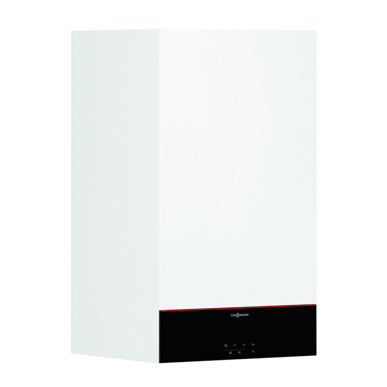 VIESSMANN Vitodens 100_W 25kW kondenzációs kazán