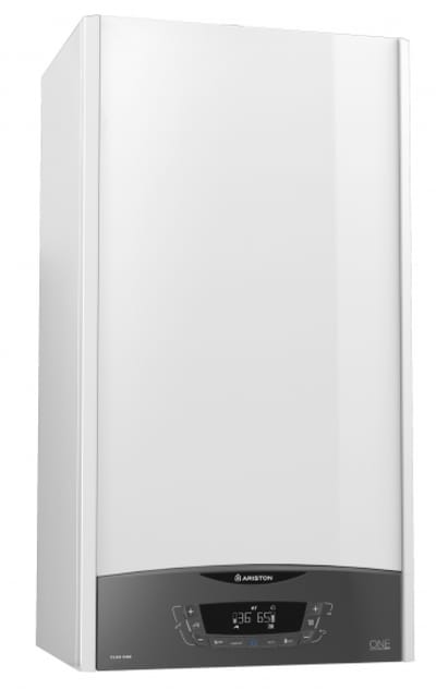 ARISTON Clas B ONE 24 kW beépített tárolós kondenzációs kazán