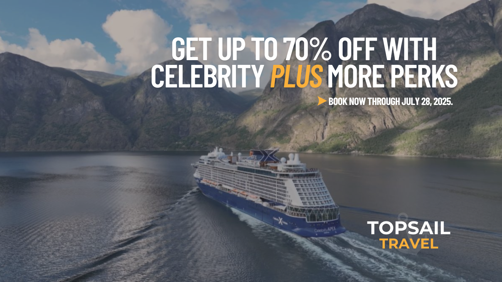 Get Up to 75% Off + Free Guests + Bonus Perks