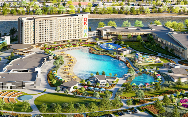 Keeping It Local: Okana Resort & Spa