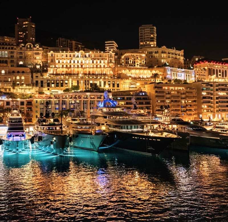 Monaco Yacht Show
