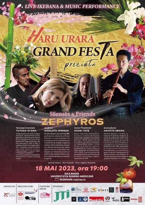 Haru Urara Grand Festa