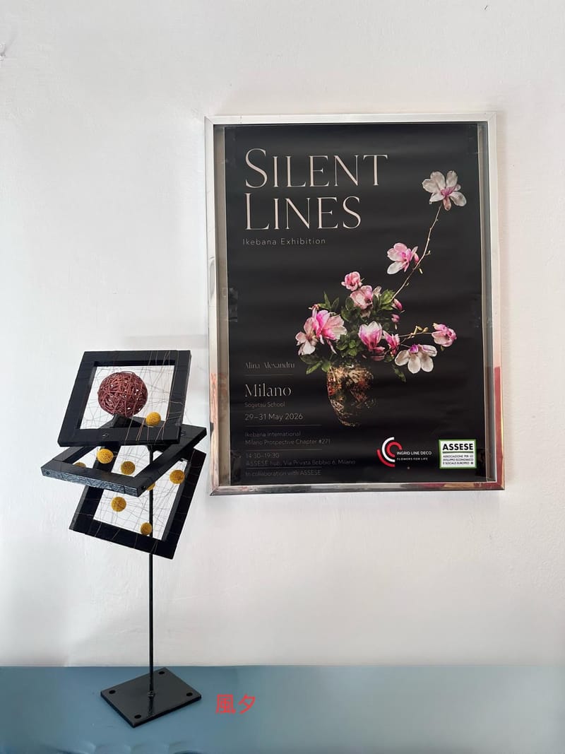 Silent Lines