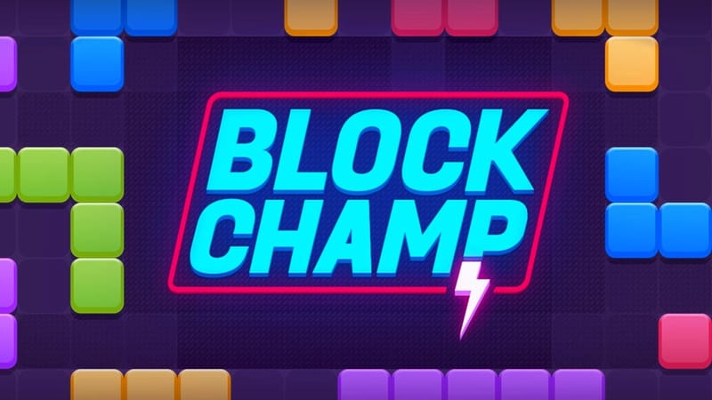 Block Champs: Game Development