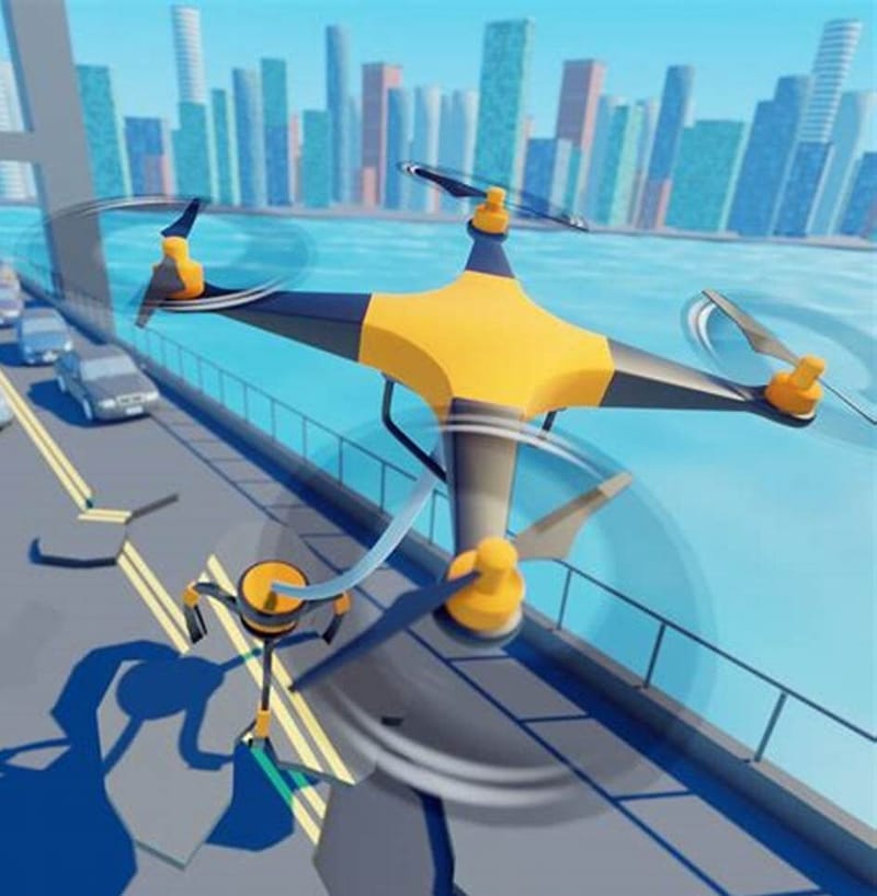 Drone Dash