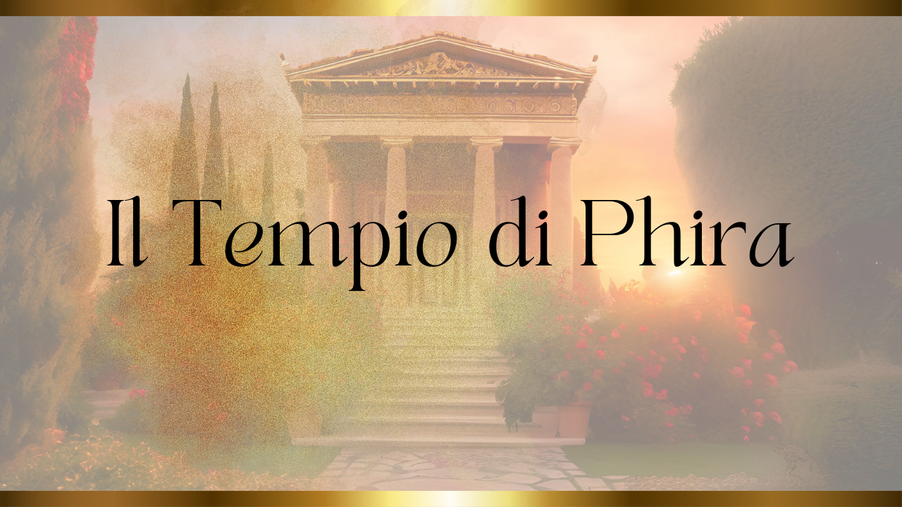 Il Tempio di Phira