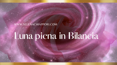Luna piena in Bilancia