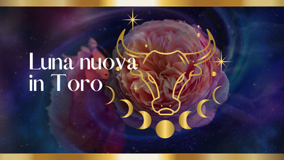 Luna nuova in Toro