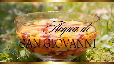 Acqua di San Giovanni: significato, erbe e rituale per il 24 giugno