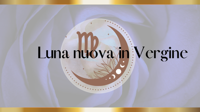 Novilunio in Vergine ed Eclissi Solare – 21 Settembre 2025