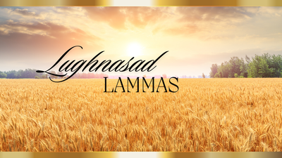 Lughnasad: la Madre dispensatrice di frutti