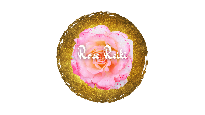 Rose Reiki. The Rose Healing Ray