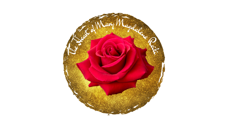 The Heart of Mary Magdalene Reiki