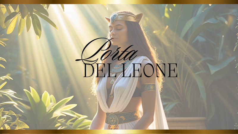 Porta del Leone: Sirio e i Misteri Egizi: un portale di luce e risveglio spirituale