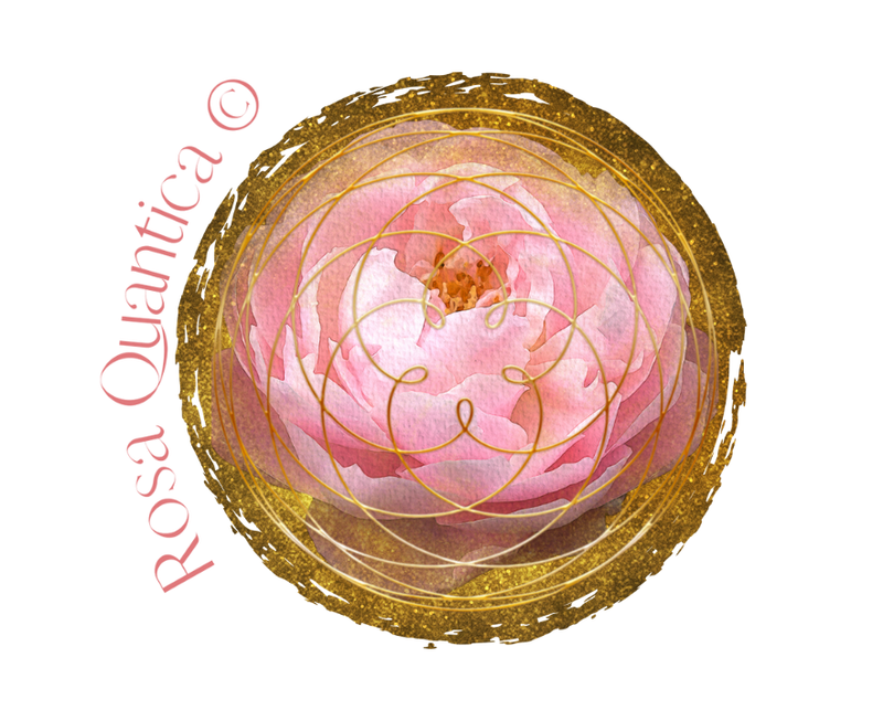 Rosa Quantica © -  Attivazione Energetica per il Divino Femminile | Scuola Misterica della Rosa