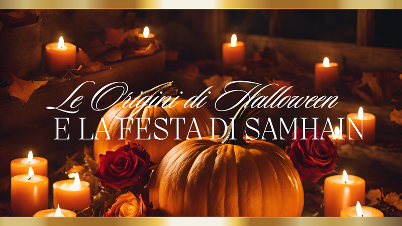 Le origini di Halloween e la Festa di Samhain: tra mito, storia e spiritualità