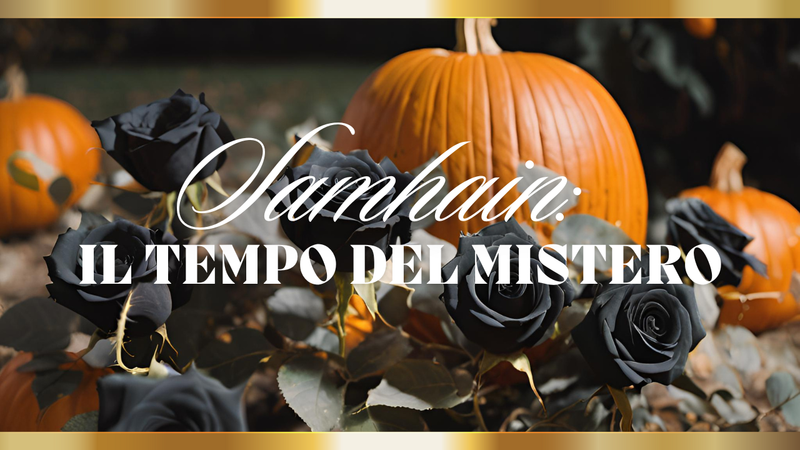Samhain: la discesa nel Mistero