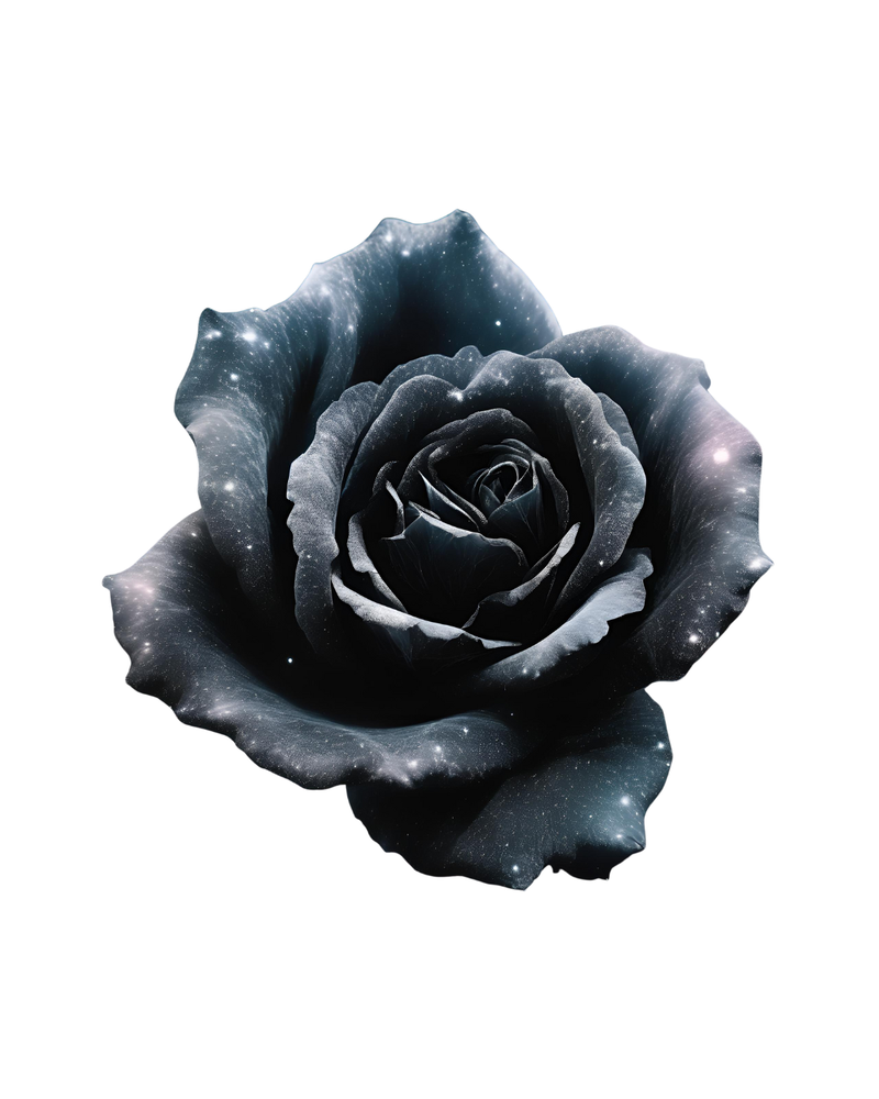 Il Tempio della Rosa Nera: iniziazione all'ombra e al rilascio (Samhain)