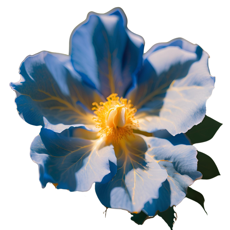 Tempio della Rosa Azzurra.  La Custode delle Acque (Litha)