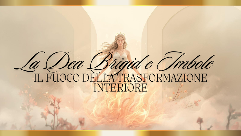 Dea Brigid e Imbolc: il fuoco della trasformazione interiore