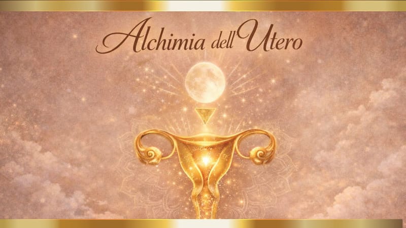 Alchimia dell' utero - il Mentoring