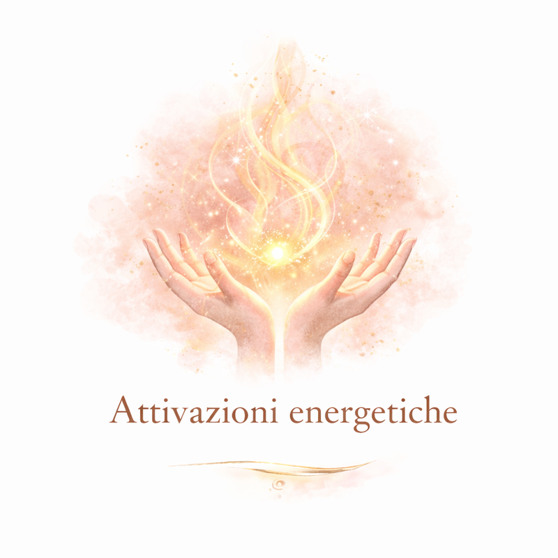 Attivazioni energetiche on demand