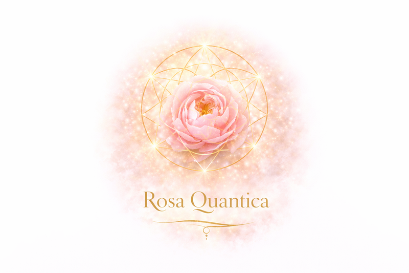 Rosa Quantica © - Attivazione Energetica per il Divino Femminile | Scuola Misterica della Rosa