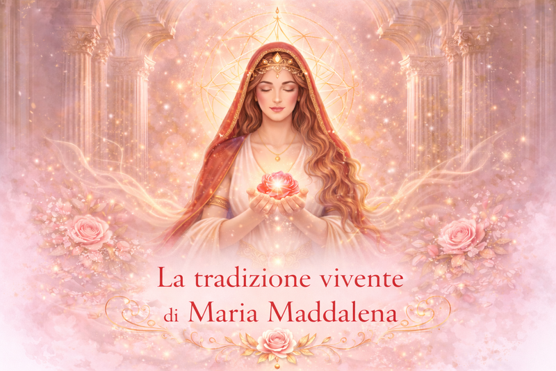 La Tradizione Vivente di Maria Maddalena