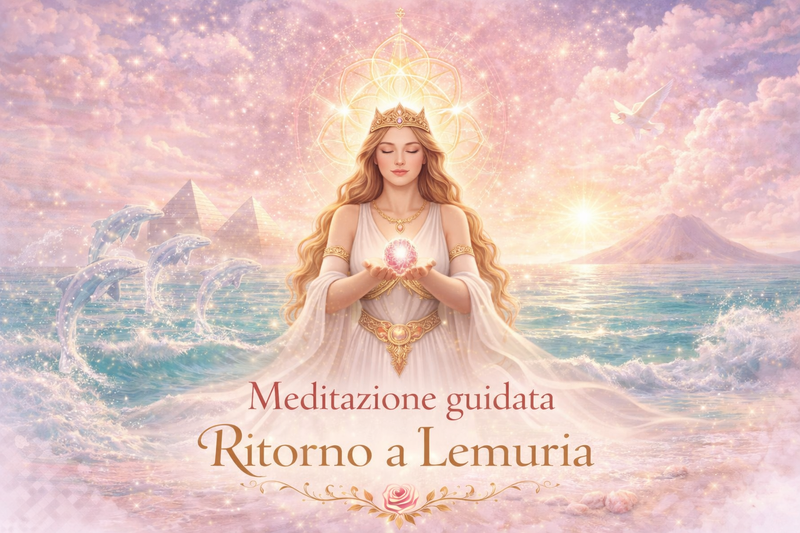 Ritorna a Lemuria