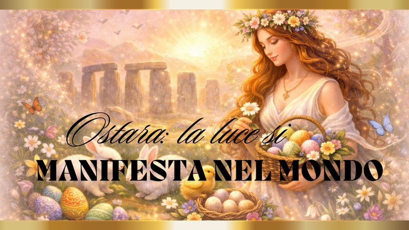 Equinozio di primavera (Ostara): significato spirituale, rituali e pratiche di rinascita