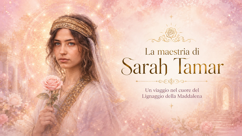 La Maestria di Sarah Tamar
