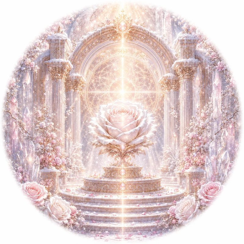 Tempio della Rosa Bianca di Imbolc