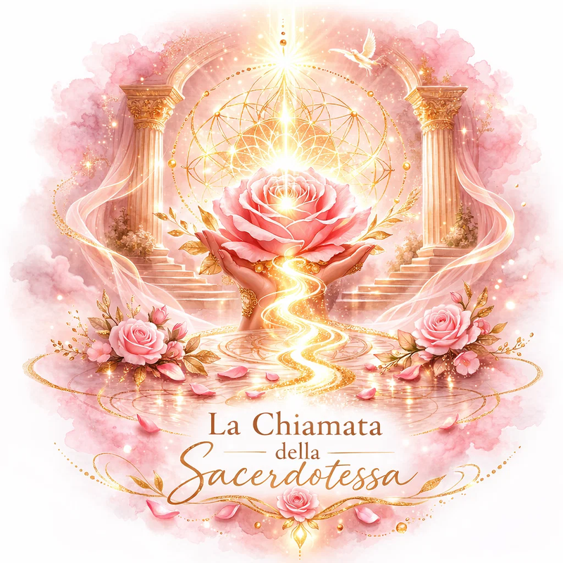 La chiamata della Sacerdotessa