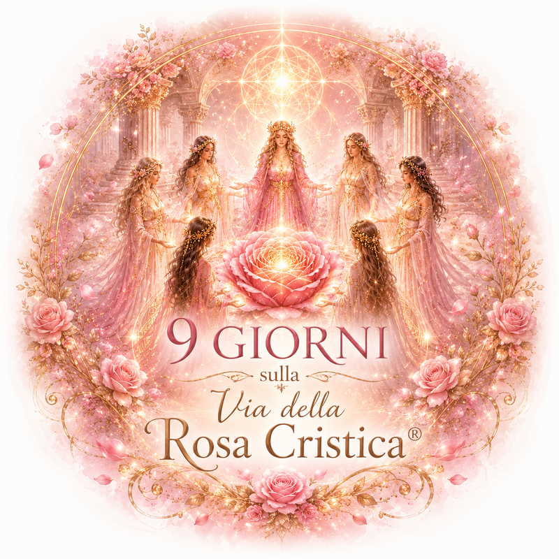 9 giorni lungo la Via della Rosa Cristica®