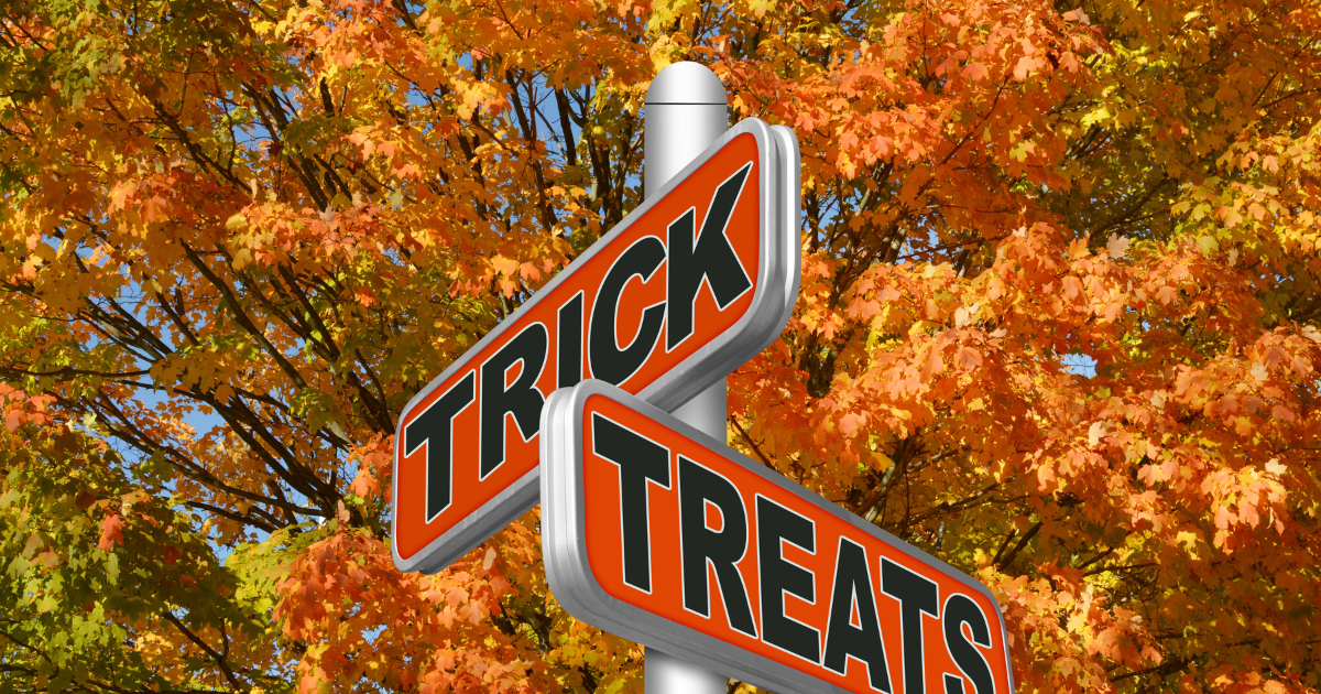 dolcetto o scherzetto