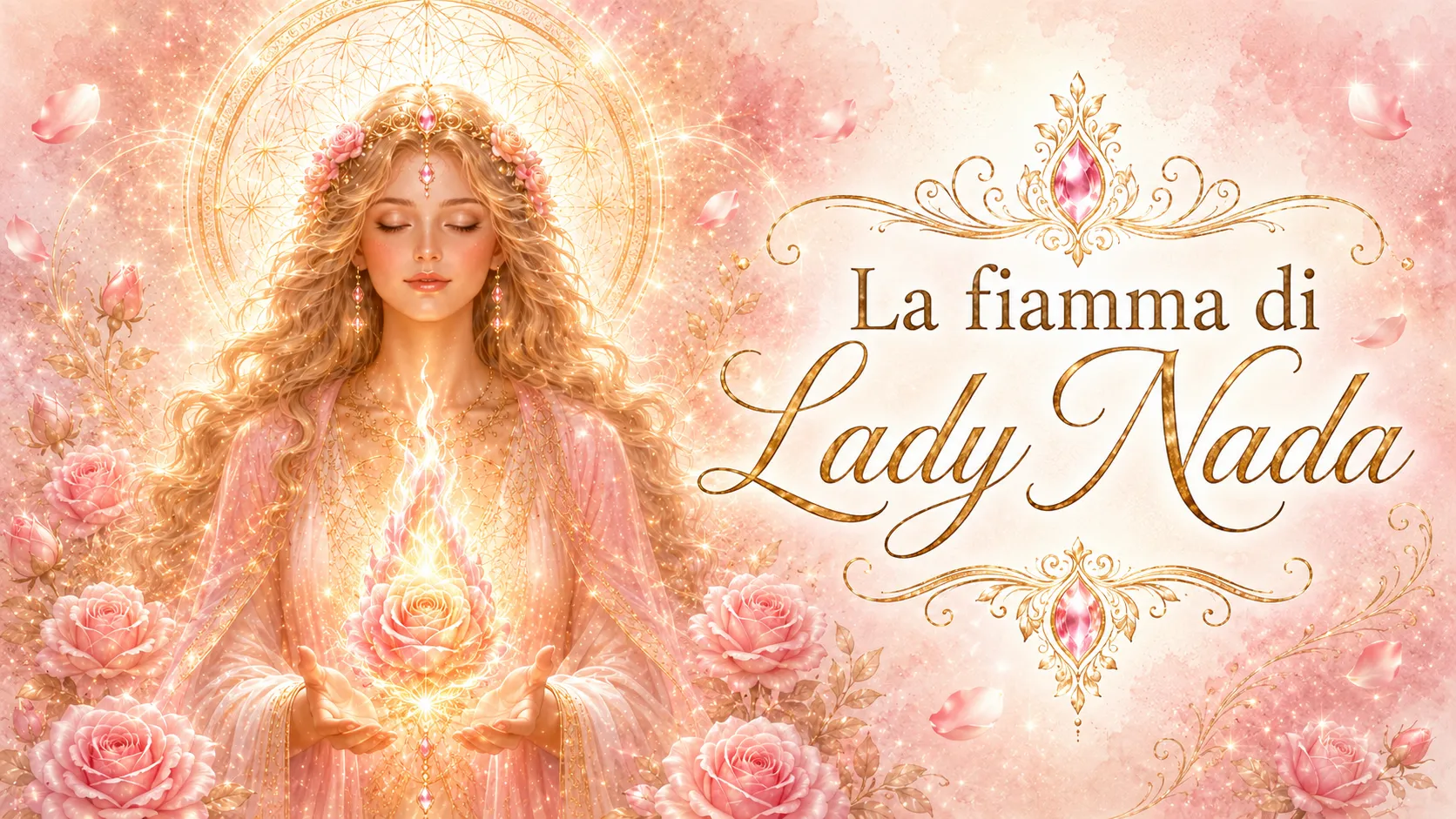 Lady Nada e la sua fiamma