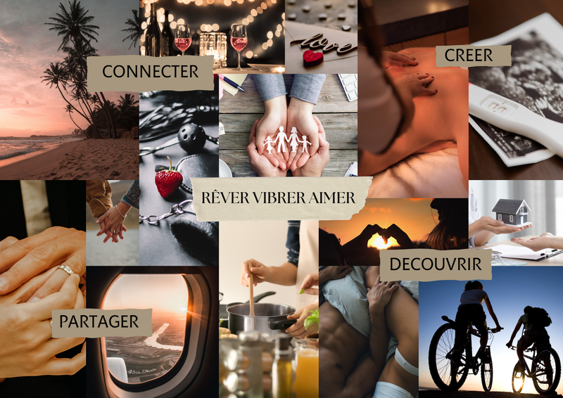 Créer son tableau de visualisation intime