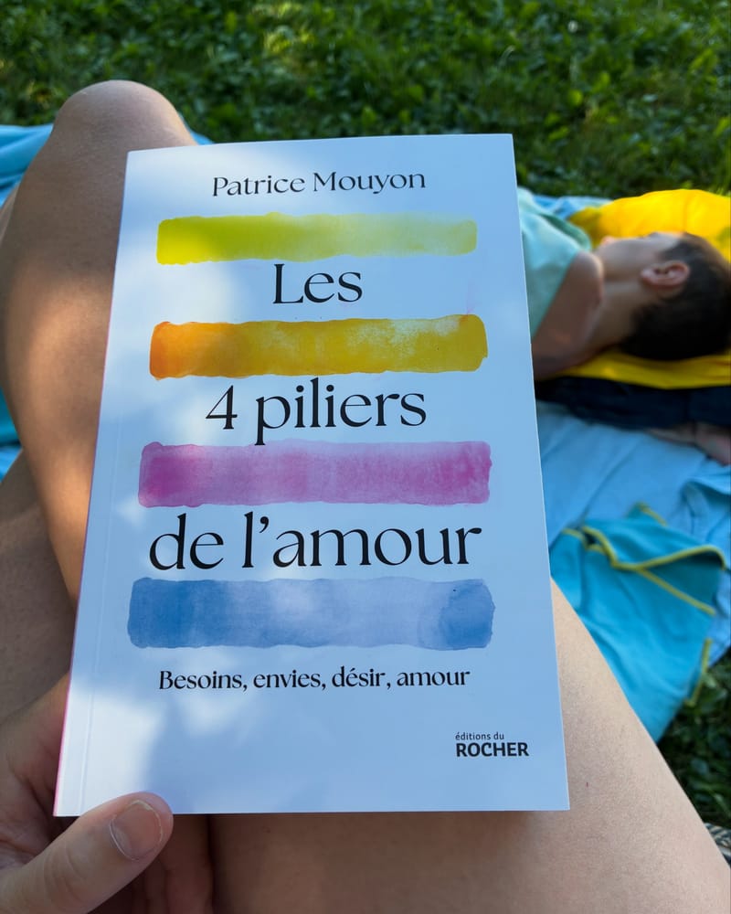 Les 4 piliers de l’amour – Et si vous faisiez le point ?