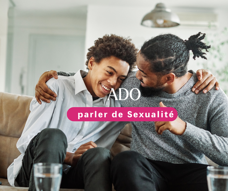 Ado : parler de Sexualité
