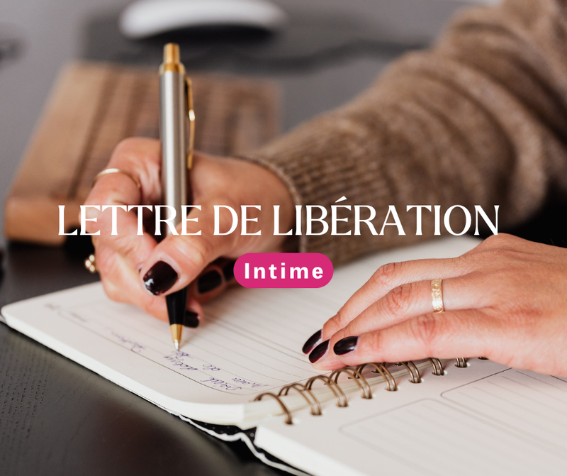 Lettre de Libération Intime
