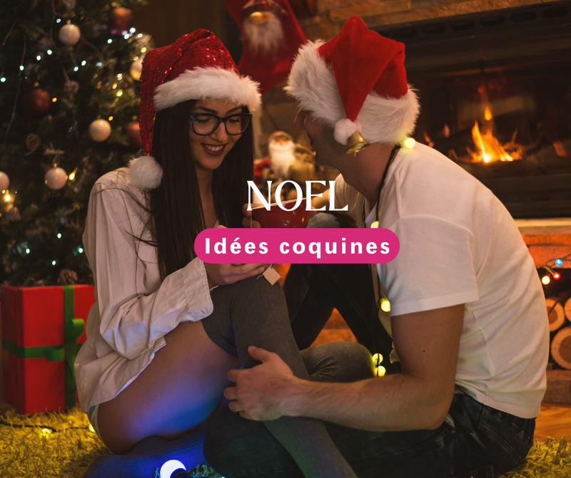Noel : idées coquines