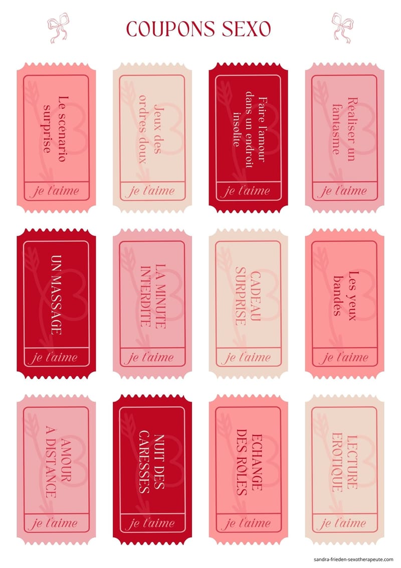 Bons à télécharger : idées pour pimenter le couple