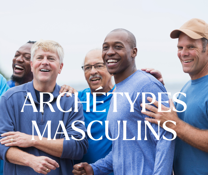 Les archétypes masculins