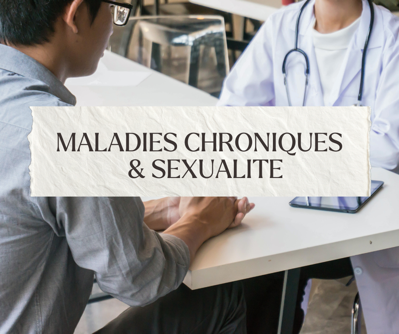 Maladies chroniques et sexualité
